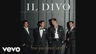 IL DIVO - Ave Maria (Audio)