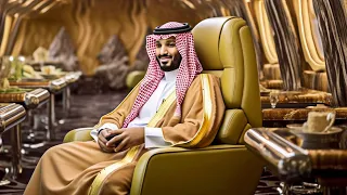 Les Jets Privés Des Milliardaires Arabes Les Plus Riches