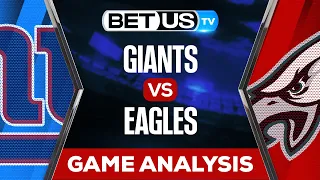 Giants vs Eagles Predictions | NFL Week 18 Game Analysis