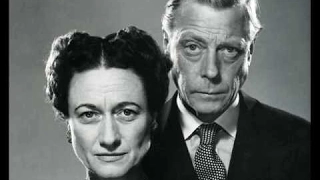 Edward VIII and Wallis Simpson - Interview with Kenneth Harris - 1970