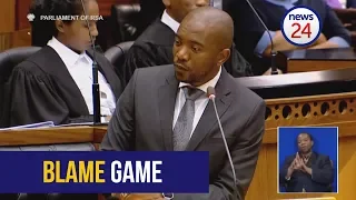 'We don't have a Jacob Zuma problem, we have an ANC problem' - Mmusi Maimane