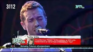 [3FM Pinkpop 2011] Coldplay - Lost! & Trouble‏.mp4