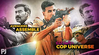 Sooryavanshi Review: नई बोतल में पुरानी शराब - Campy But, A Paisa Vasool Entertainer