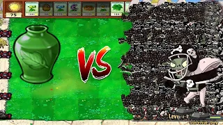 99999 Football Zombie vs 99999 Zomboni Plants vs Zombies