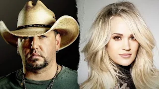 How Jason Aldean Hooked Carrie Underwood for ‘If I Didn’t Love You'