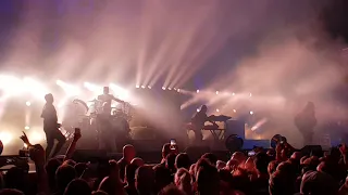 The Prodigy - Breathe - Live at The Trusts Arena Auckland New Zealand - 5/2/2019