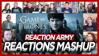 Game of Thrones Season 6 Trailer #2 (HBO) Reaction's Mashup (17 Best Reaction's)