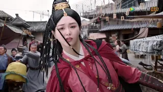 The Legend of Xiao Chuo: Xiao Yanyan Meet Han Derang (Tiffany Tang, Shawn Dou)