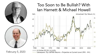 Too Soon to Be Bullish? With Ian Harnett & Michael Howell