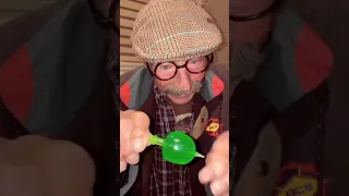 Grandpa Loved His Jelly Fruit 👴🏼