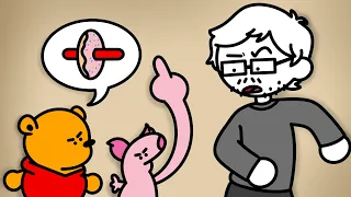 OneyPlays Animated: Cory meets Winnie the Pooh