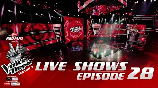 The Voice of Nepal Season 5 - 2023 - Episode 28 | LIVE SHOWS