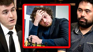 Did accusations of cheating destroy Hans Niemann's reputation? | Hikaru Nakamura and Lex Fridman