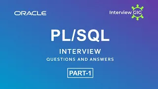 PL/SQL Interview Questions and Answers Part-1 |Freshers| SQL|Oracle|Database|