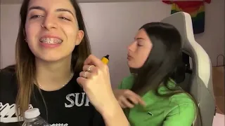 SOFI LE HACE UNA BROMITA A MILI 🤣😂🤣