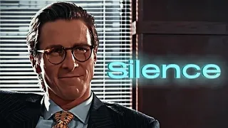 Patrick Bateman - Silence (5admin)