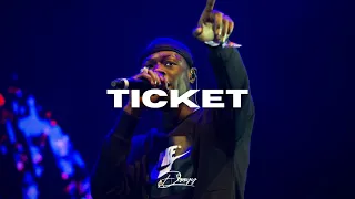 [FREE] J Hus X Mostack Type Beat - "Ticket" | Afroswing Instrumental 2021