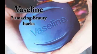 7 Amazing Vaseline Beauty Tips | Vaseline Beauty Hacks | Vaseline Beauty Benefits