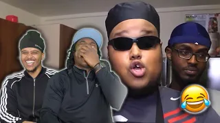 CLIPS THAT MADE CHUNKZ FAMOUS 😂 - REACTION