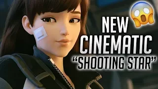 Reaction: "Shooting Star" | Overwatch Animated Short | Dva