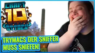 TRYMACS muss als STRAFE SNIEFEN! | Craft Attack 10 #03