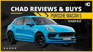 Porsche Macan S Review