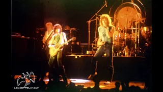 Led Zeppelin - Live in Mannheim, Germany (July 3rd, 1980) - Bluecongo Matrix