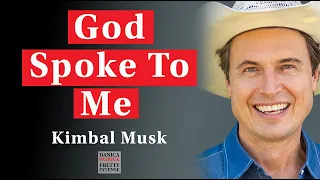 KIMBAL MUSK | How Farming Saves Lives | The Musk Brothers Growing Up | Our Future As Humans