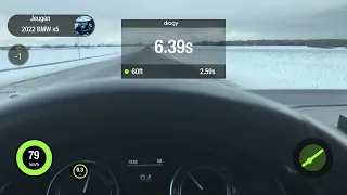 Škoda Scala 2021, 1.5 tsi 110kw automatic transmission,0-100 kmh acceleration