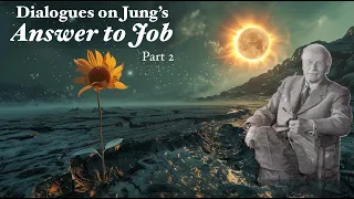 Jung's "Answer to Job" (part 2 dialoging with Tim Jackson)