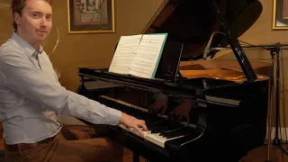 Blüthner Model 6 Salon Grand Piano - Product Demo