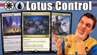 🌺 Lotus Control 🌺 - Azorius Control - ⚪🔵 - (Explorer)