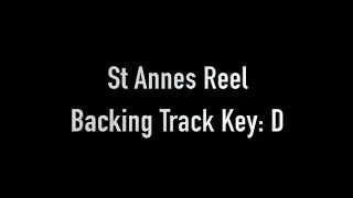 St Annes Reel Backing Track Key: D