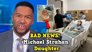 BAD NEWS! Michael Strahan’s Daughter, Isabella, Gives Health Update Amid Brain Cancer Journey