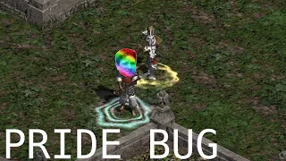 Diablo 2 - Баг рунного слова Прайд (Pride Runeword Bug)