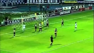 Динамо К - Фенербахче (Стамбул) 3:1. ЛЧ-2006/07(обзор матча).