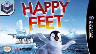 Longplay of Happy Feet