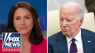 Tulsi Gabbard: Biden is 'terrified' of this