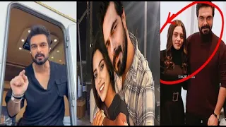 Sıla Türkoğlu secretly watched the live broadcast of Halil İbrahim Ceyhan!