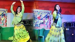 Aar Koto Raat Eka Thakbo/Dance Hungama/Orchestra Dance/Cover Dance