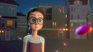 Pedro Capó, Alan Walker, Farruko - Calma (Animated Video)