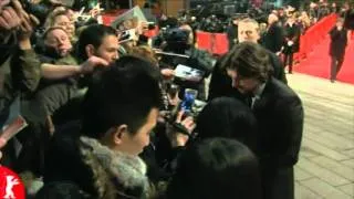 'The Flowers of War' Premiere At The Berlinale 2012 [Part 2/3]
