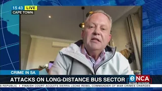 Crime in SA | Discussion | Attacks on long-distance bus sector
