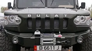 #1038. GAZ 66 [RUSSIAN AUTO TUNING]