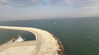 Mersin Marina Drone Çekimi