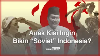 Sejarah Musso: Anak Kiai Ingin Bikin Republik Soviet Indonesia?