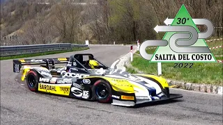 30° Salita del Costo 2022 - Modern Cars - Gara Tornante n°8