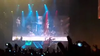 Linkin Park - In The End @ São Paulo 2012 - HD