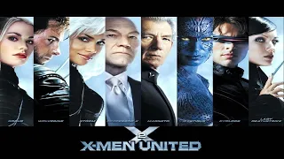 X2:X-Men United(2003 Film)Marvel Plus Talk