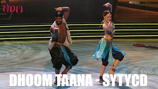 Dhoom Taana | So You Think You Dance Dance | Shah Rukh Khan | Deepika Padukone | Nakul Dev Mahajan